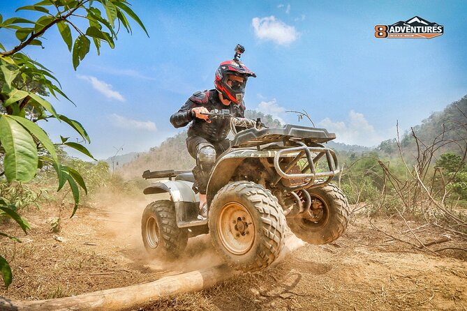 Inflatable Kayaking and ATV Adventure - Key things to know before booking