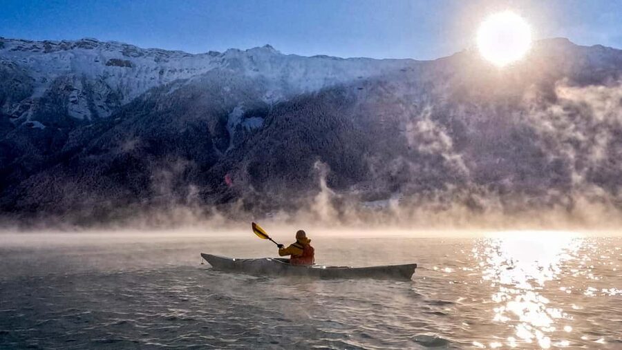 Interlaken: Small-Group Winter Kayak Tour on Lake Brienz - Should you book the Lake Brienz winter kayak tour?