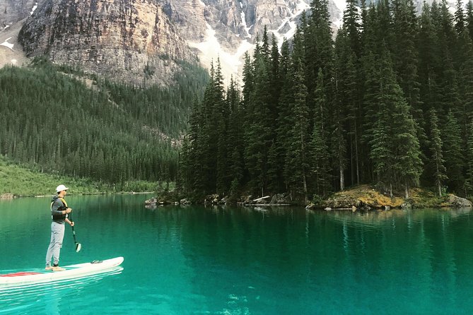 Intro to Stand Up Paddleboarding, Banff National Park - Is $73.39 a Fair Price?