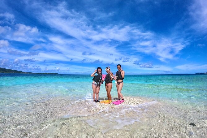 Iriomote Island 1-Day Snorkeling & Mangrove SUP or Canoe - Snorkeling around Barasu Island