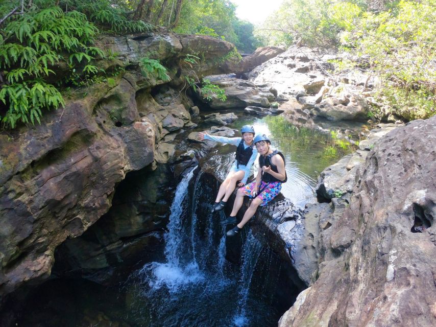 Iriomote Island: SUP or Canoeing and Canyoning Tour - Five things to know before you book
