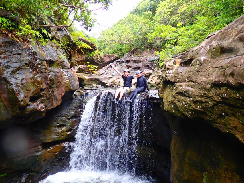 Iriomote Island: SUP or Canoeing and Canyoning Tour - A quiet paddle through the mangrove river