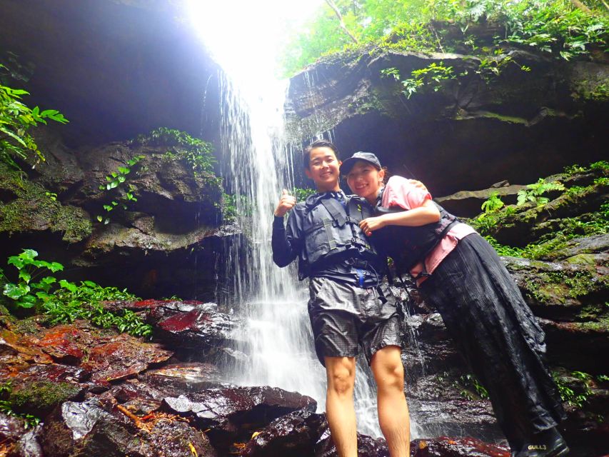 Iriomote Island: SUP or Canoeing and Canyoning Tour - Safety, fitness, and age limits