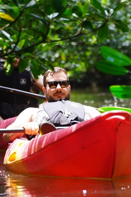 Iriomote: Mangrove SUP or Canoe and Yubujima sightseeing - Practical plan for your morning