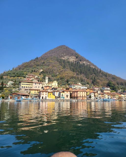 Iseo Lake: rental of kayaks in Pilzone di Iseo - Key points to know before you paddle