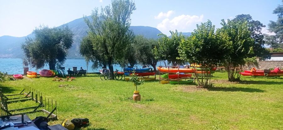 Iseo Lake: rental of kayaks in Pilzone di Iseo - Booking and cancellation details