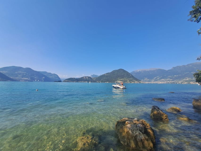 Iseo Lake: rental of paddle boards - How the one to two hours can work
