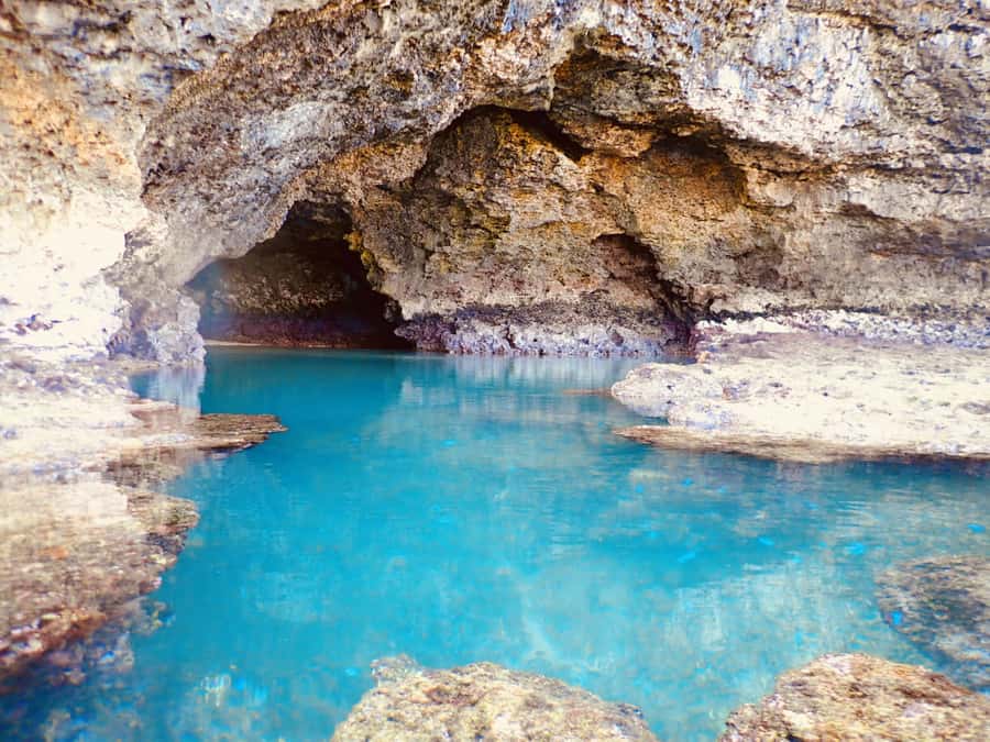Ishigaki: Canoe or SUP at Kabira Bay＆Snorkeling at Blue Cave - Snorkeling around the Blue Cave