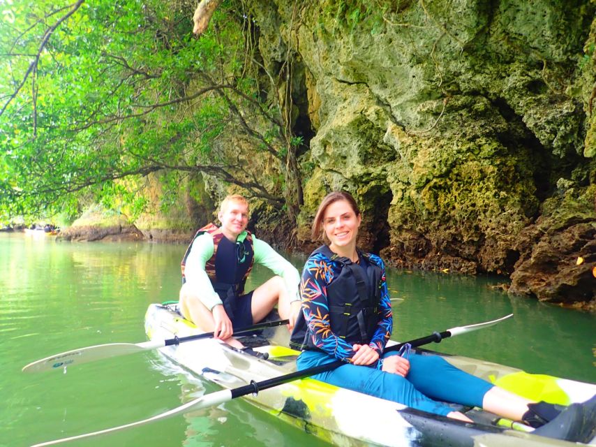 Ishigaki Island: 2-Hour Miyara River SUP or Canoeing Tour - Five things to know before you book