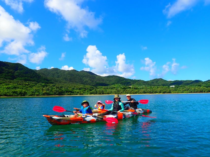 Ishigaki Island: SUP or Kayaking experience at Kabira Bay - Key points to know before booking
