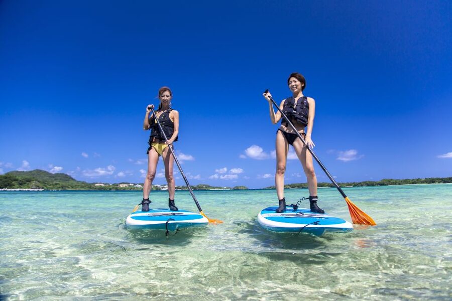 Ishigaki Island: SUP or Kayaking experience at Kabira Bay - Why Kabira Bay is worth seeing from the water