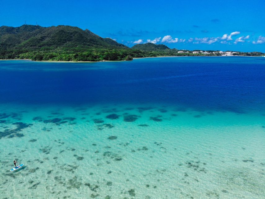 Ishigaki Island: SUP or Kayaking experience at Kabira Bay - SUP or kayak: which should you choose?