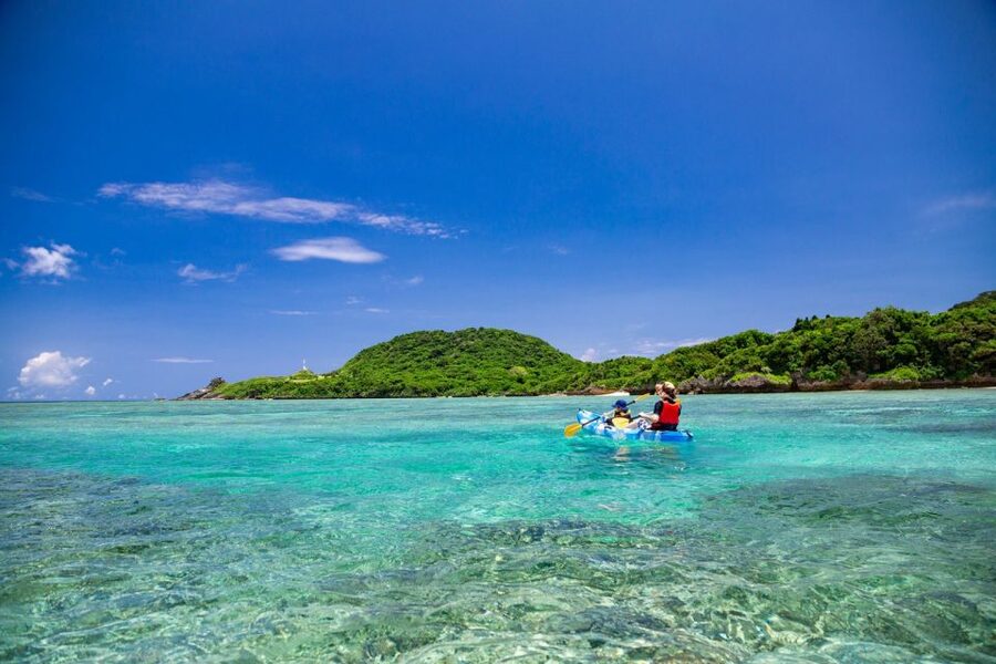 Ishigaki Island: SUP or Kayaking experience at Kabira Bay - What to wear and what to leave behind