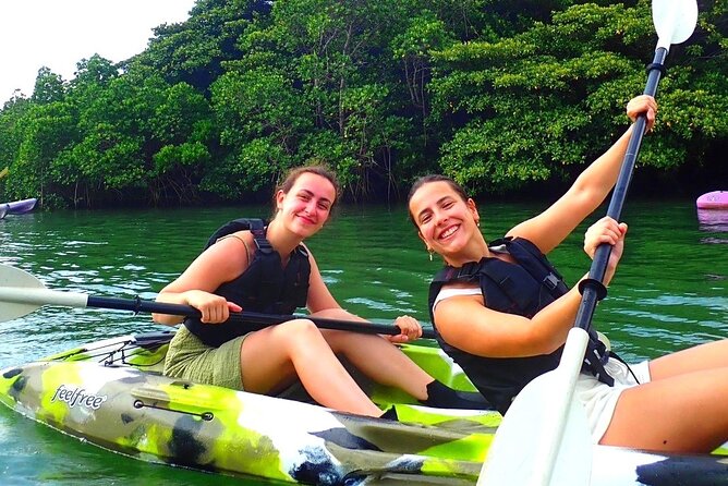 [Ishigaki]Mangrove SUP/Canoe + Blue Cave Snorkeling - Weather, cancellations, and sensible planning