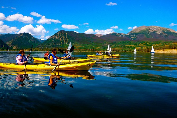 Island Kayak Tour Experience in Frisco - Key points to know before you book