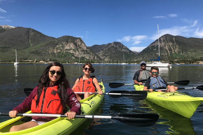 Island Kayak Tour Experience in Frisco - Starting at Frisco Bay Marina
