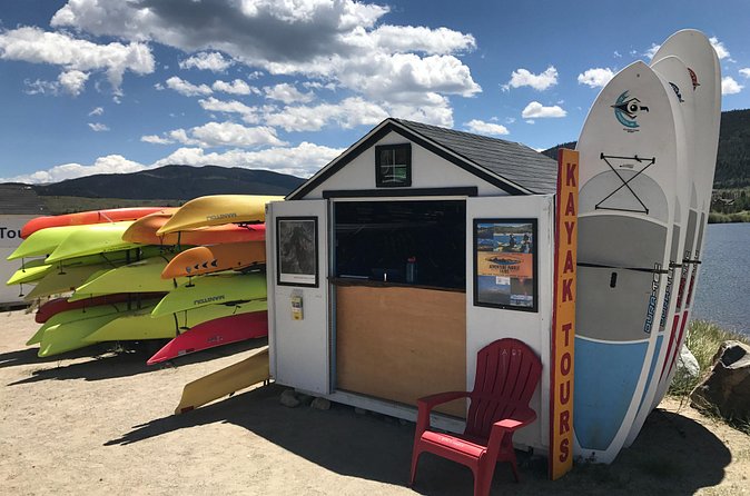 Island Kayak Tour Experience in Frisco - What makes the guide commentary worthwhile