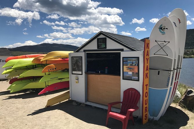 Island Kayak Tour Experience in Frisco - How the nearby Frisco stops fit into your day