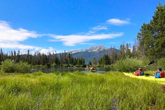 Island Kayak Tour Experience in Frisco - Learning the basics without wasting the morning