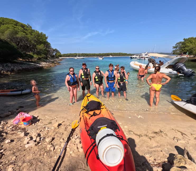 Island Losinj Kayak Tour - Who will enjoy this kayak tour most