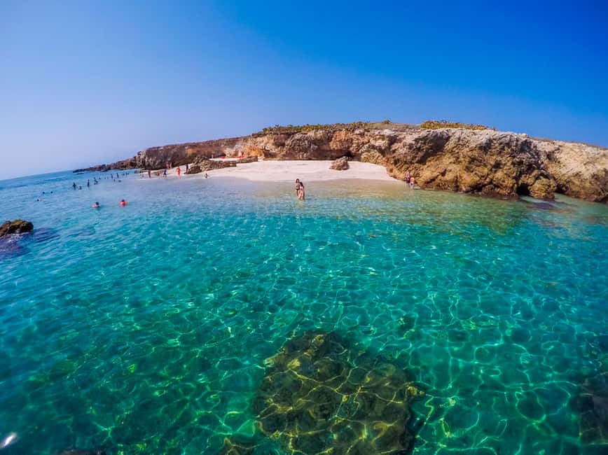 Islas Marietas: Snorkel, Kayak, Paddle, and Playa Nopalera - Snorkeling around Islas Marietas