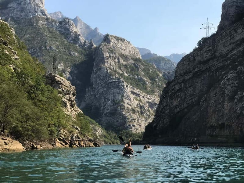 Jablanica: Neretva Kayaking Tour near Mostar - What the $25 Price Really Covers