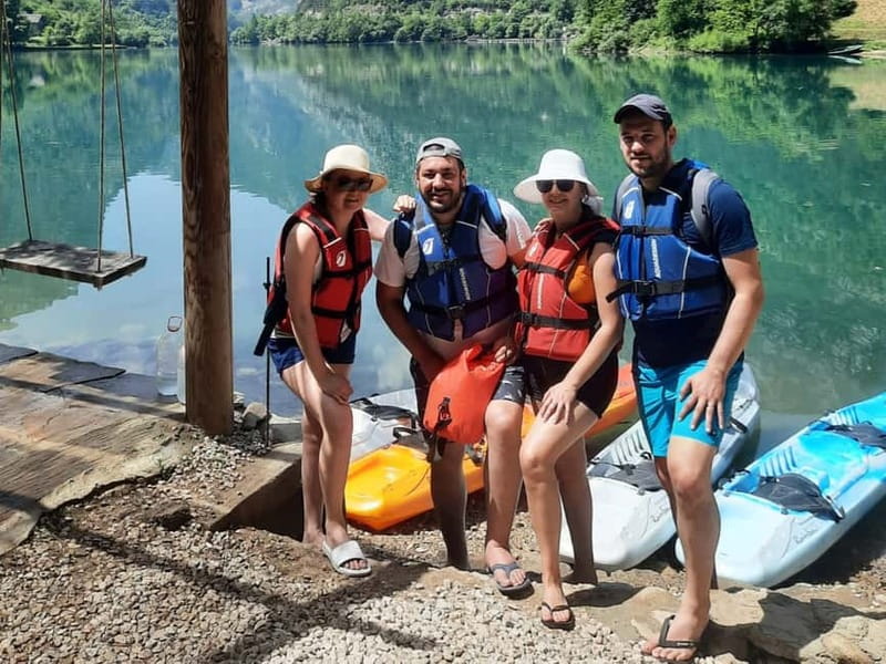 Jablanica: Neretva Kayaking Tour near Mostar - Who Will Enjoy This Most?