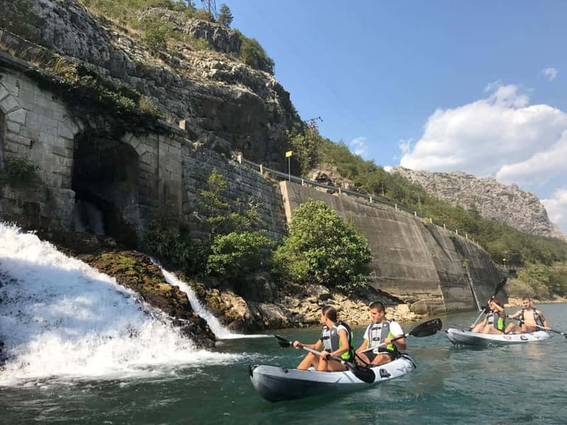 Jablanica: Neretva Kayaking Tour near Mostar - Getting Oriented Before You Paddle