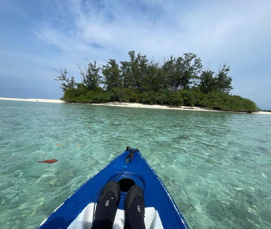 Jakarta: Thousand Island Tour with Canoeing and Snorkeling - Key points to know before booking