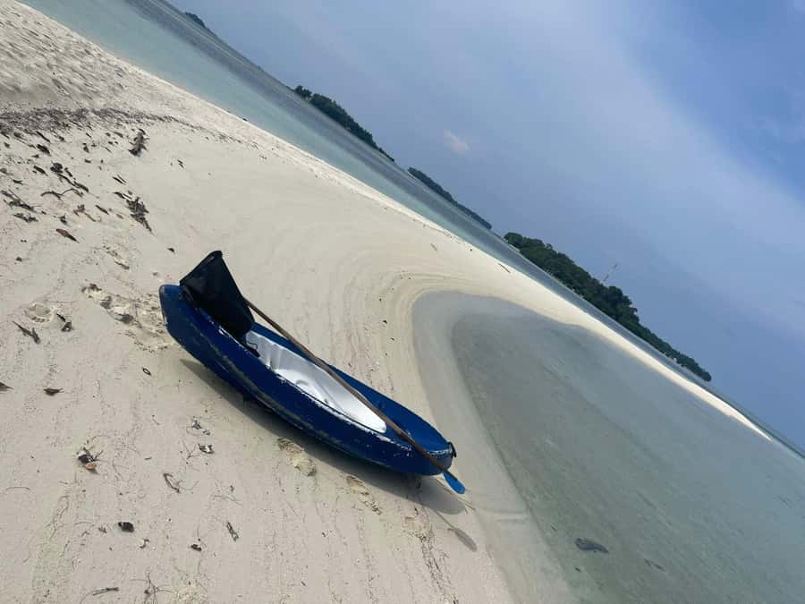 Jakarta: Thousand Island Tour with Canoeing and Snorkeling - What you are really buying for $197