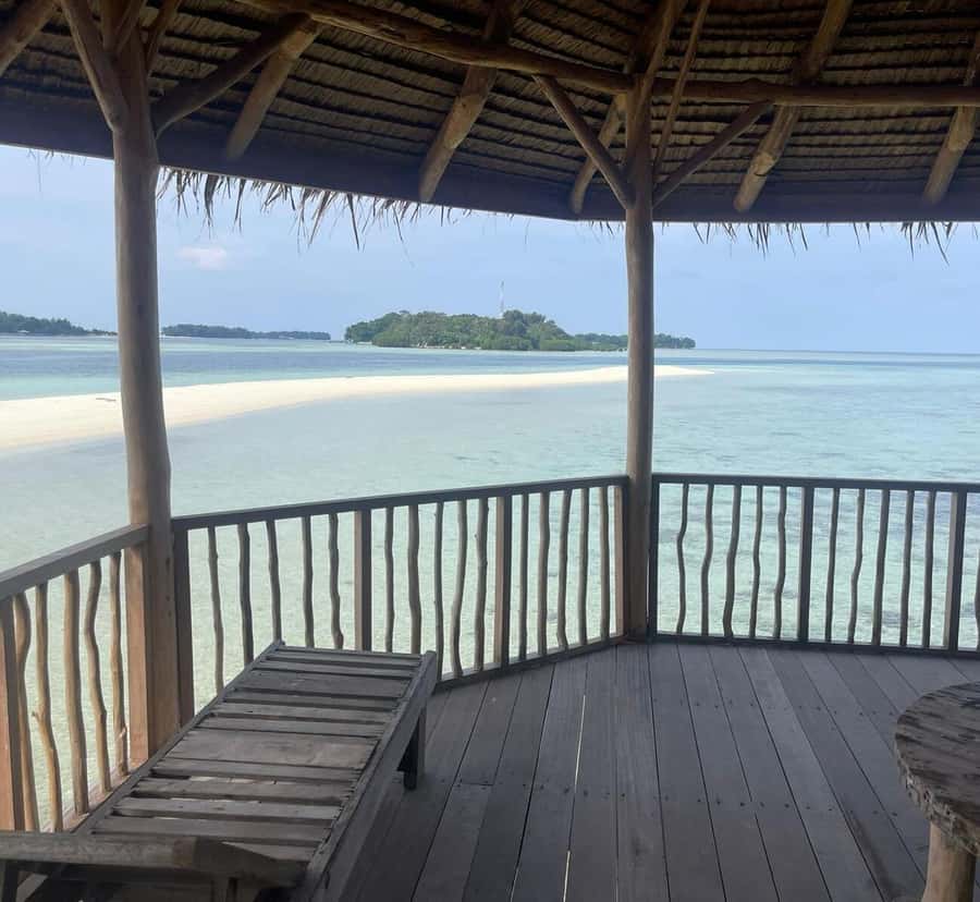 Jakarta: Thousand Island Tour with Canoeing and Snorkeling - Leaving Jakarta through Marina Ancol