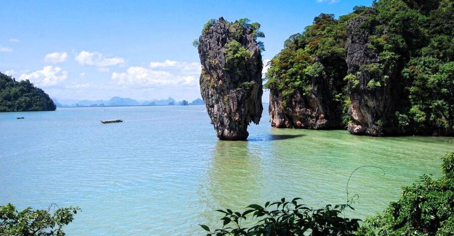 James Bond Island: Sightseeing Tour by Longtail Boat & Kayak - Key points before you book