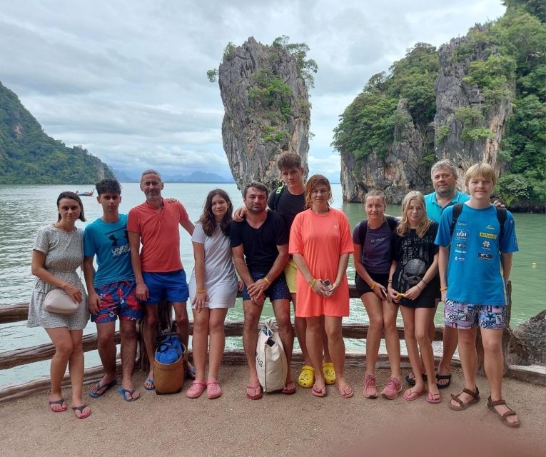 James Bond Island: Sightseeing Tour by Longtail Boat & Kayak - Guides, timing, and the shape of the day