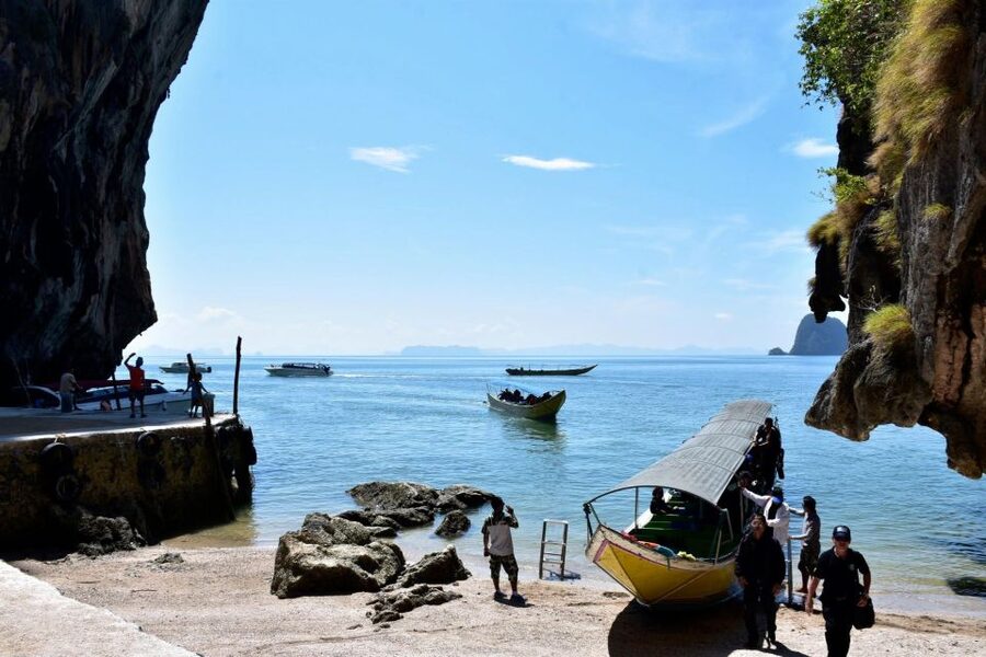 James Bond Island: Sightseeing Tour by Longtail Boat & Kayak - The real cost of the $55 day from Krabi