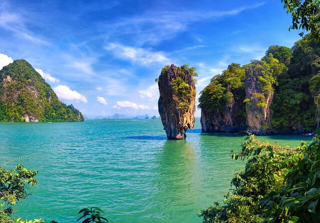 James Bond Island with Canoeing and Lunch by Speedboat - What this Phuket day trip is really like