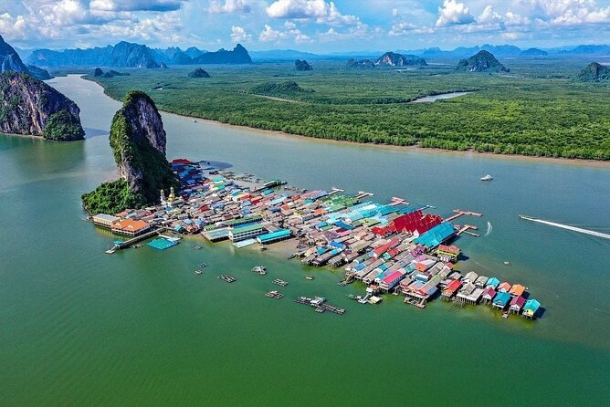 James Bond Island with Canoeing and Lunch by Speedboat - Guides, crew, and the quality of the day