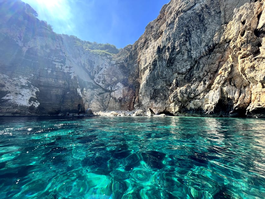 Jávea: Cala Portixol Kayak Tour with Snorkel & Cliff Jumping - Cap Negre delivers the biggest coastal views