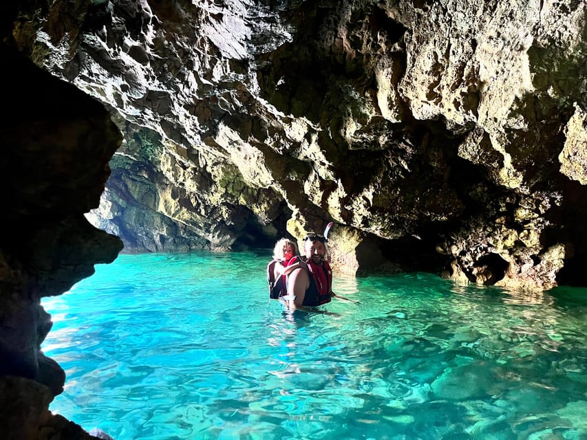 Jávea: Cala Tango and San Antonio Nature Reserve Kayak Tour - Cala Tangó brings the cliff-jumping choice