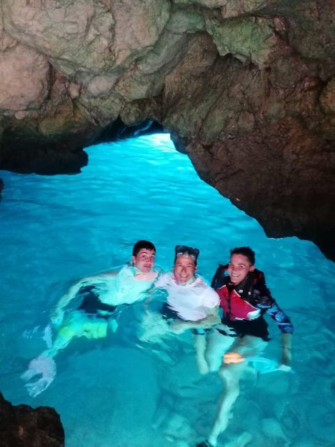 Jávea: Kayak trip to Granadella - Who will enjoy this kayak trip most