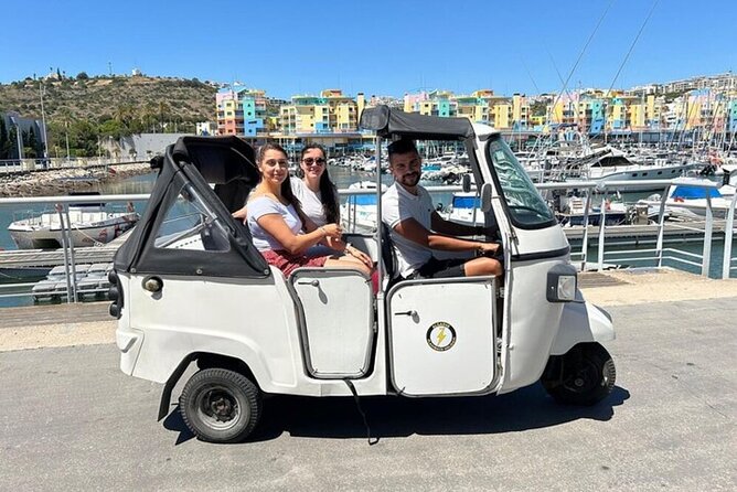 Jeep Tour & Secret beaches Kayaking in Albufeira - The cancellation issue you should understand