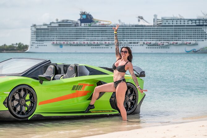 Jet Car or Clear Kayak in Montego Bay - How private participation changes the outing