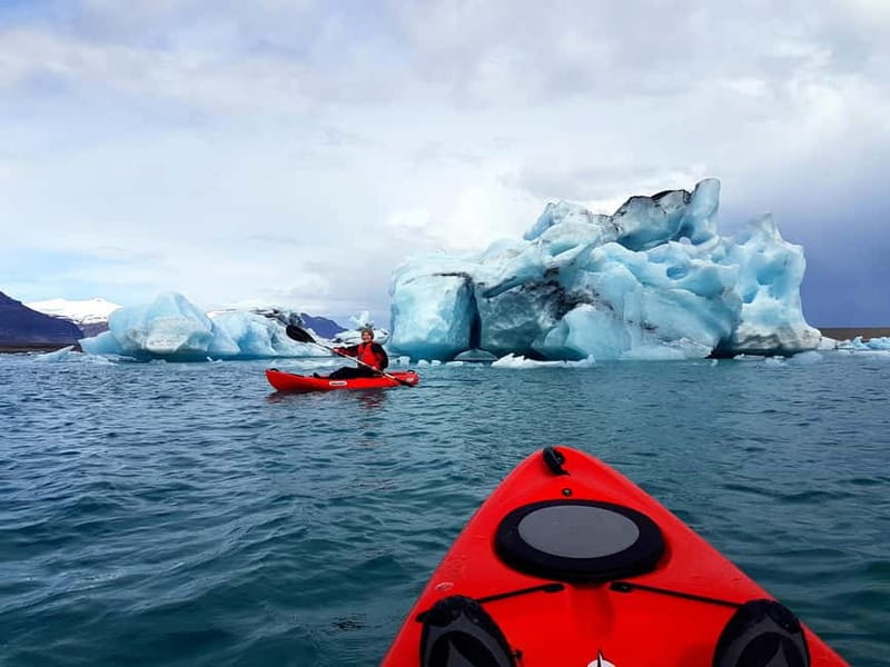 Jökulsárlón Glacier Lagoon Kayaking Tour - Is $162 a fair price?