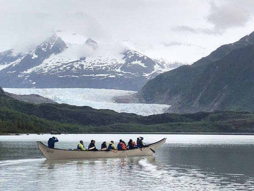 Juneau: Mendenhall Lake Canoe Tour - Is $250 a Fair Price?