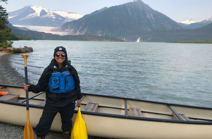 Juneau: Mendenhall Lake Canoe Tour - Weather, Wind, and Practical Limits