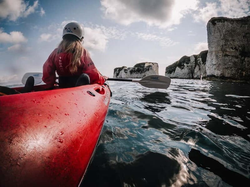 Jurassic Coast Kayaking Tour to Old Harry Rocks - Is $80 good value?