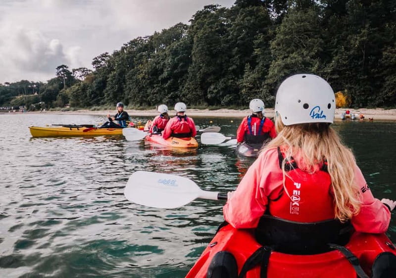 Jurassic Coast Kayaking Tour to Old Harry Rocks - FAQ