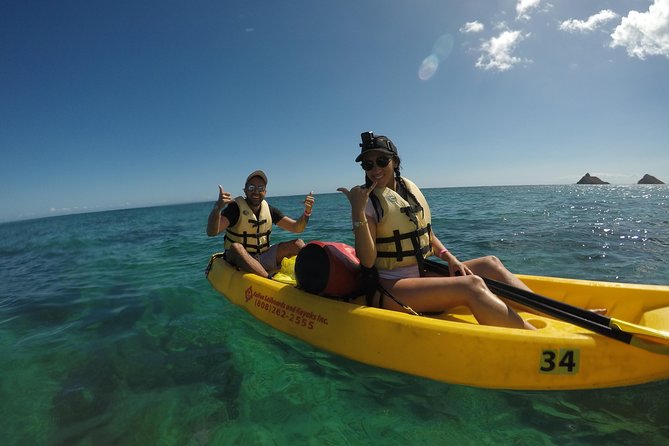 Kailua 2-Hour Guided Kayaking Excursion, Oahu - Starting at Kailua Beach Adventures on Kailua Road