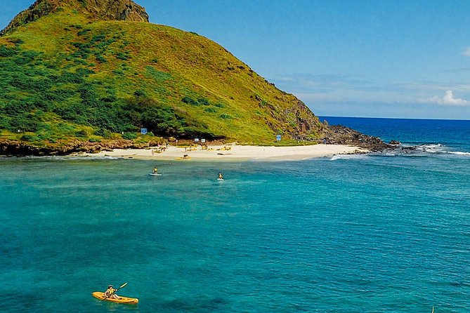 Kailua Bay, Oahu: Epic Kayak and Snorkel to Islands - Choosing between Popoia and the Mokulua Islands