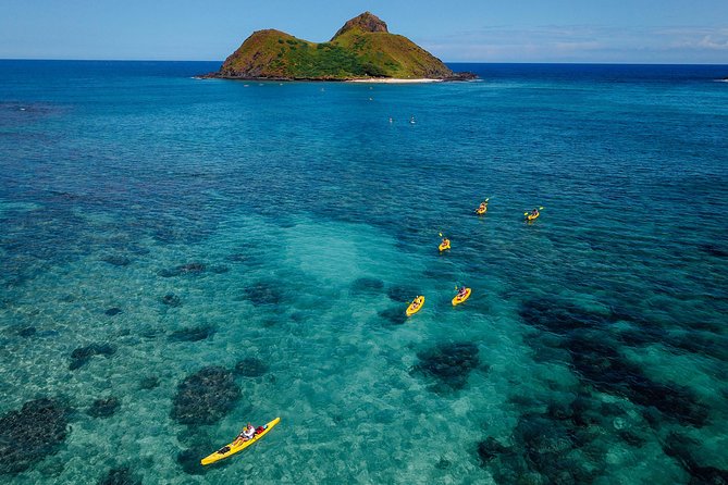 Kailua Bay, Oahu: Epic Kayak and Snorkel to Islands - Is $114.58 a good price?