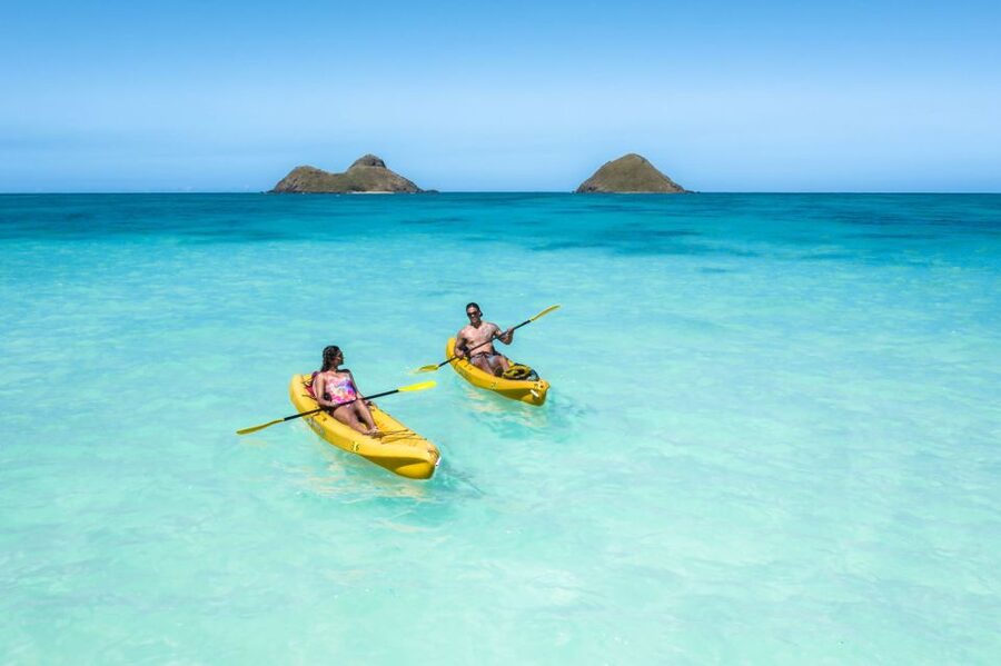 Kailua: Mokulua Islands Guided Kayak and Snorkeling Tour - Should you book the Mokulua Islands tour?